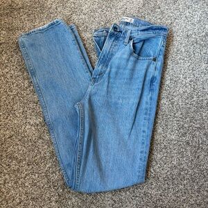Abercrombie & Fitch blue jeans size 25/0r